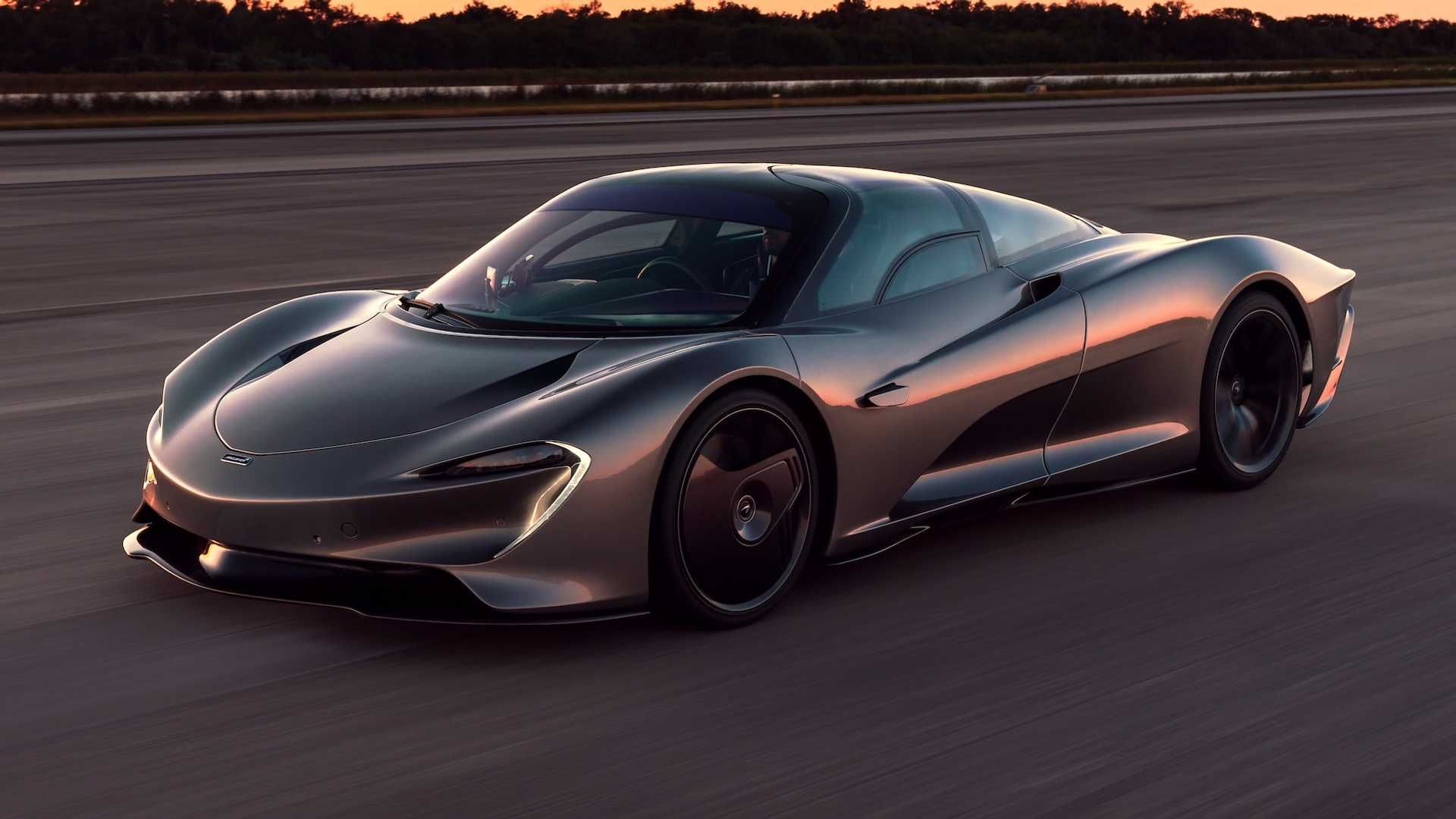 Ranking The 15 Fastest Cars In The World That Were Ever Built