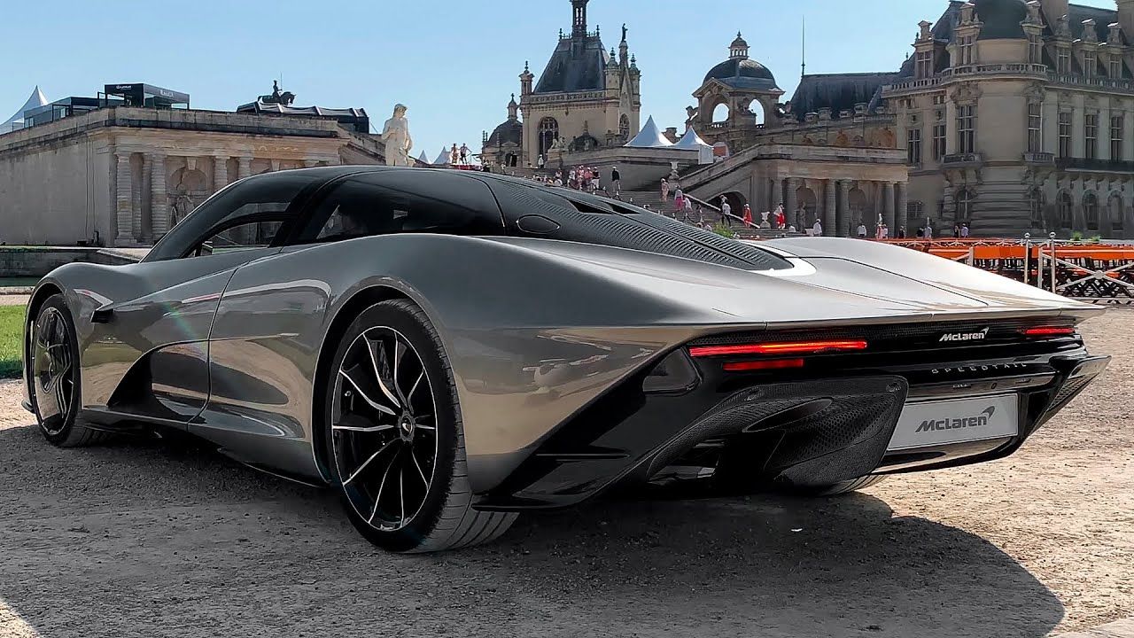 McLaren-Speedtail