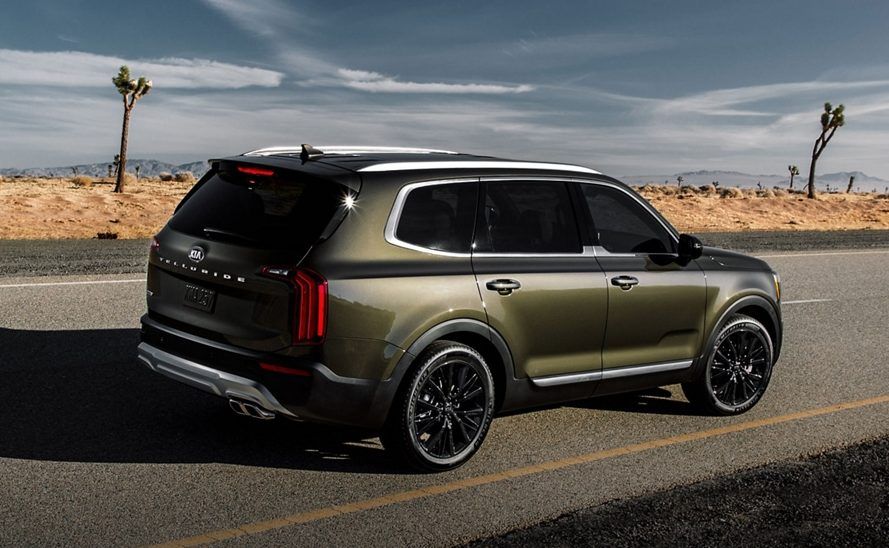 2021 Kia Telluride: 10 Best Features Found In The New SUV