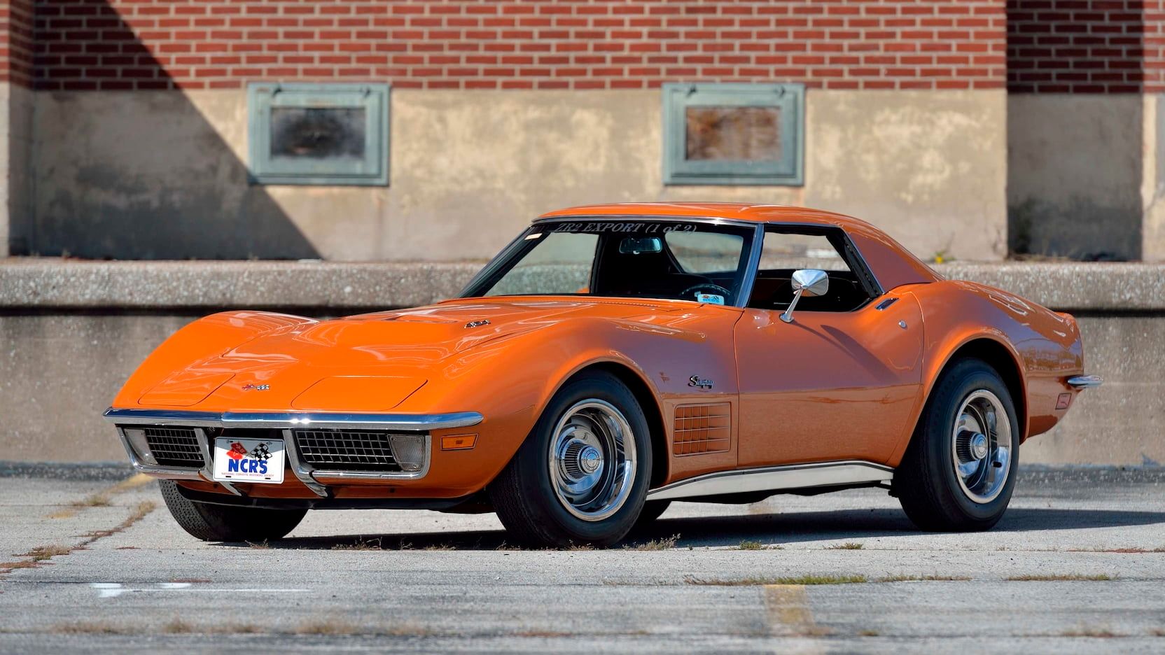 1971-Corvette-ZR2