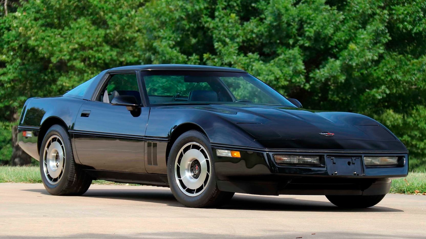 1984-Corvette