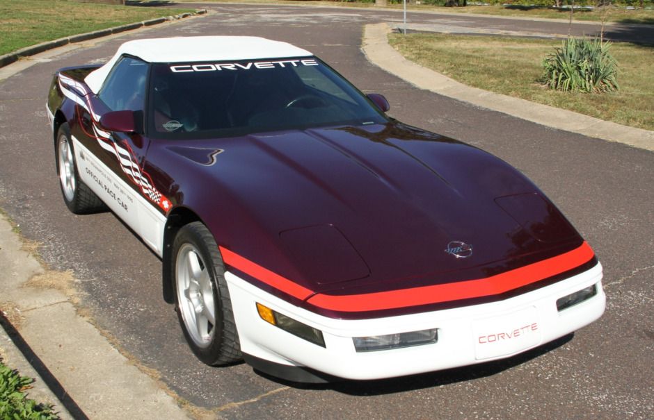 1995-Corvette-Pace-Car