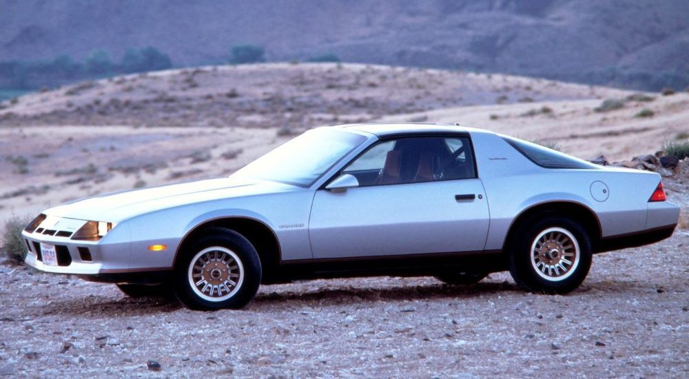 1982-Chevrolet-Camaro-Iron-Duke