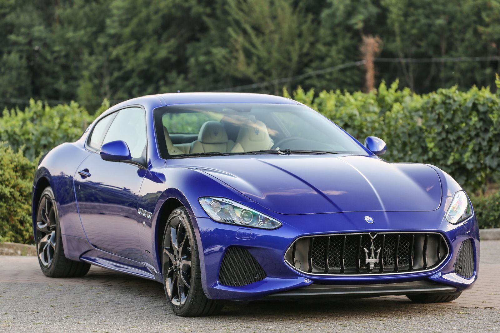 Maserati-GranTurismo