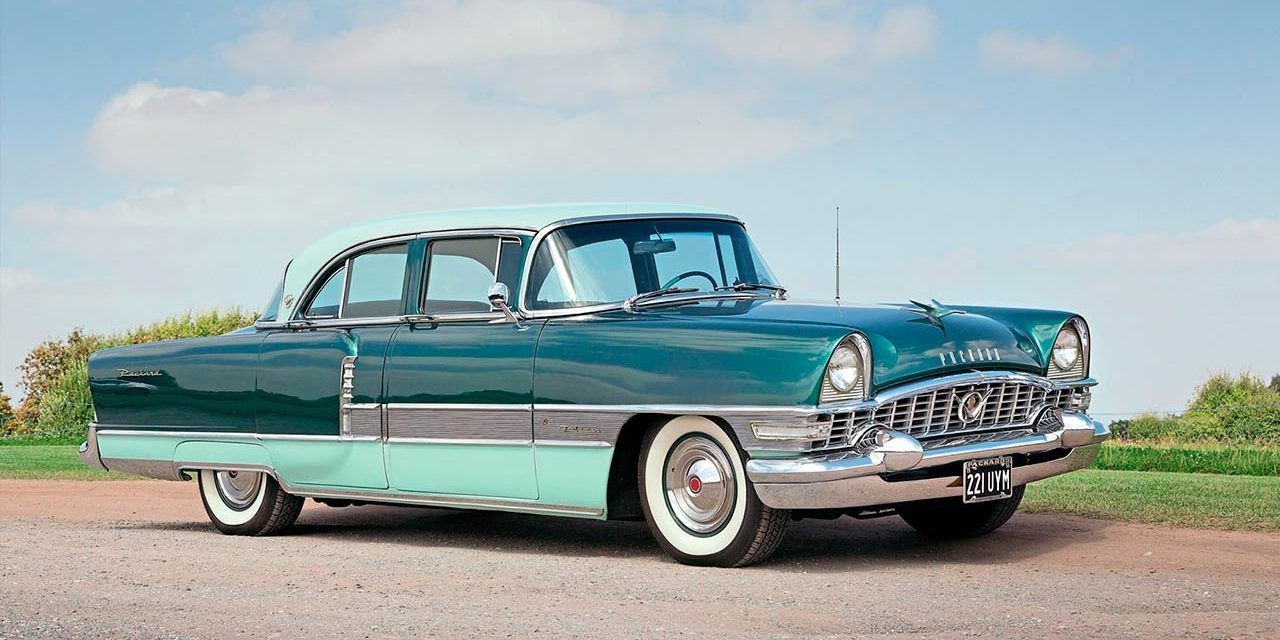 Patrício Packard 1955