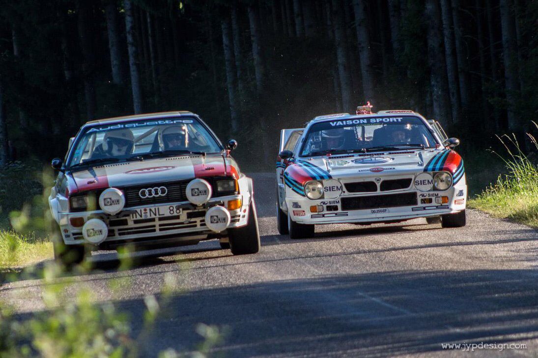 10 Greatest Rivalries In Motorsports History