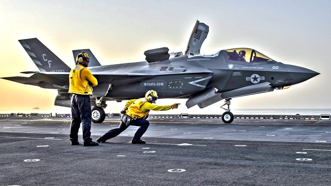 8 Reasons Why The F-35 Lightning II Is Misunderstood And Underrated