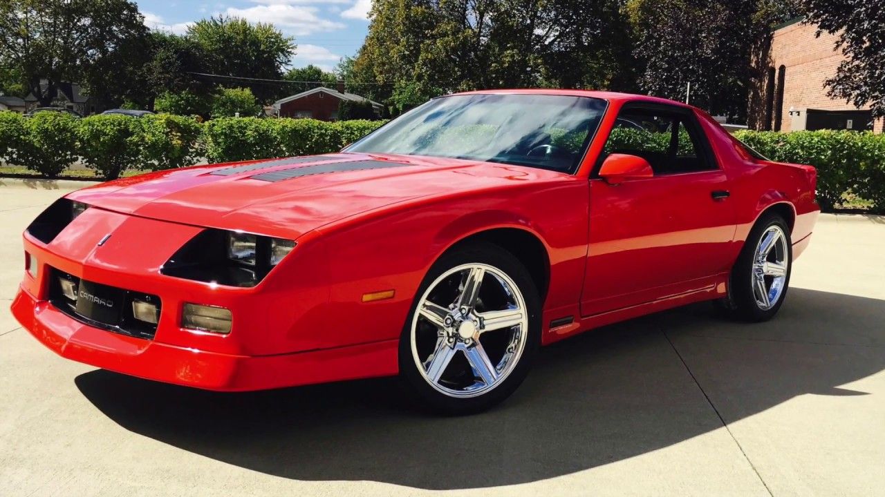 10 Best Bang-For-The Buck Used Muscle Cars On The Used Market