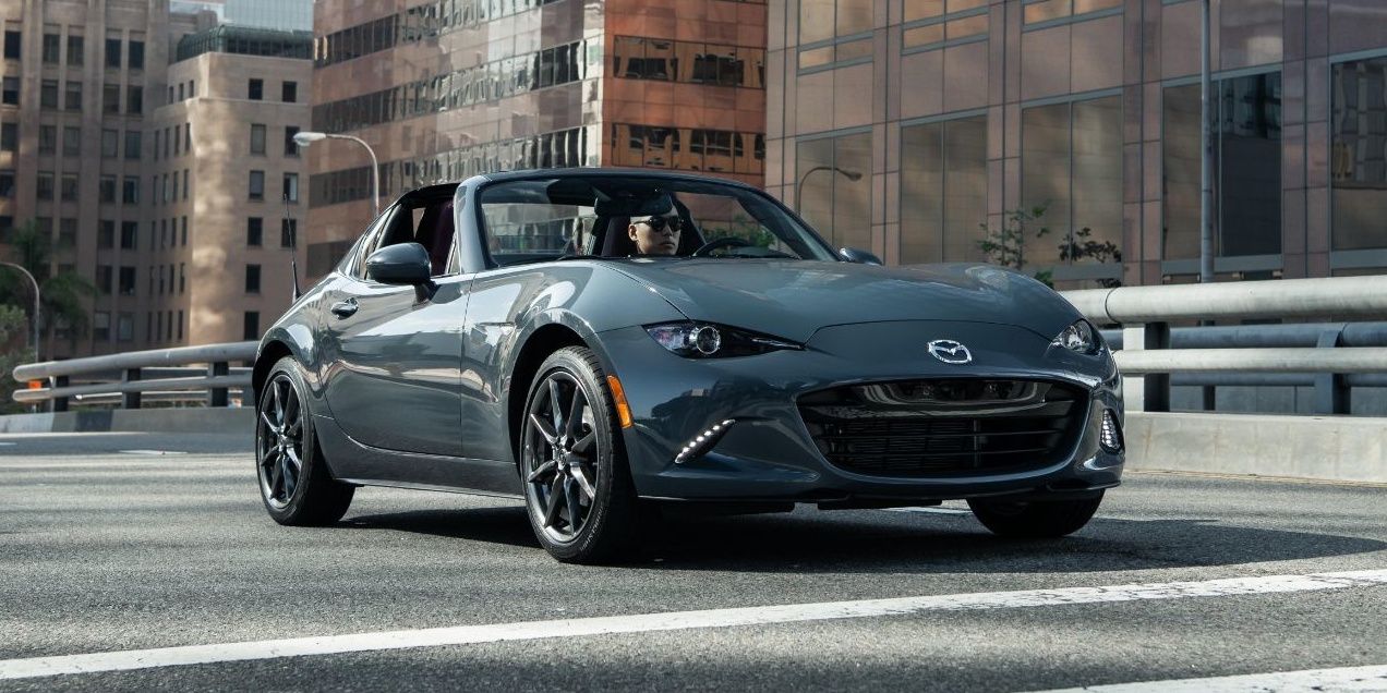 Mazda Miata RF