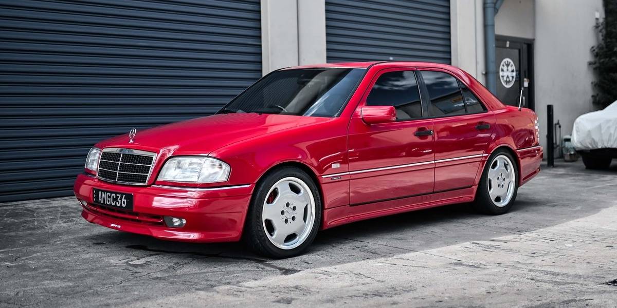 Here Are The Cheapest Mercedes Benz Amg Cars You Can Buy Used