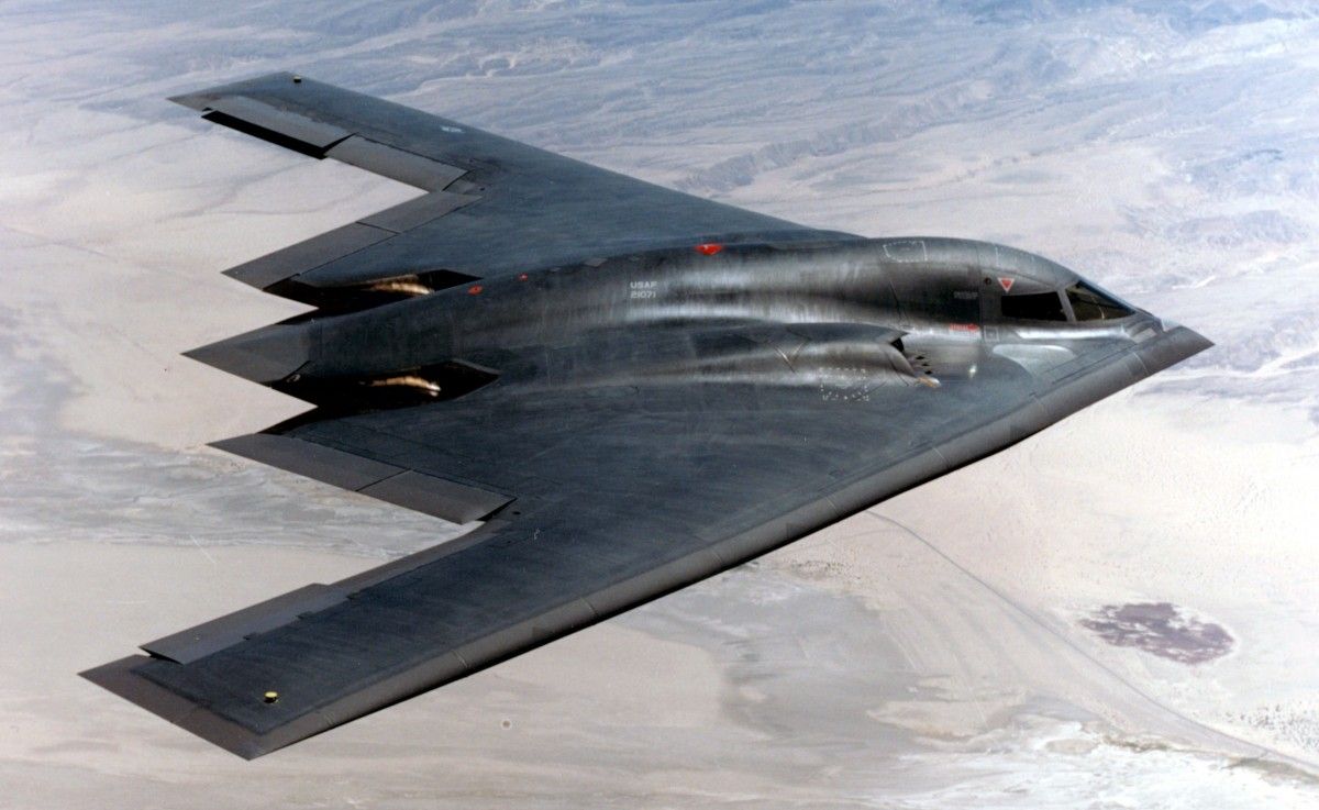 Ceramics Could Further Weaponize Stealth Fighters In The Unfriendly ...