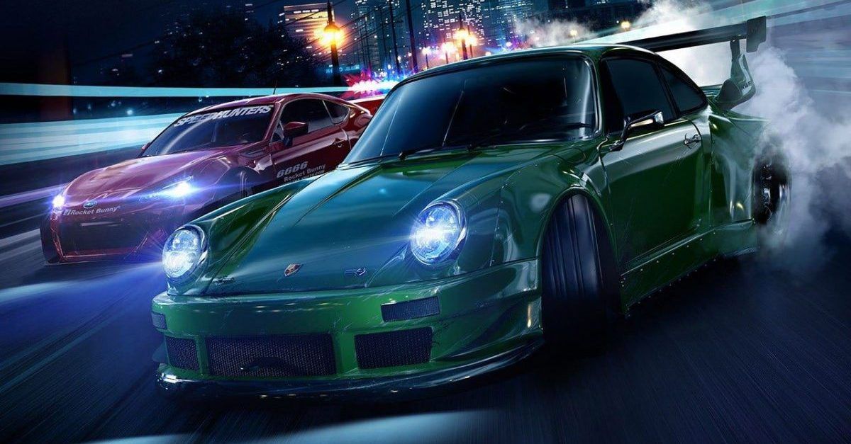 The 10 Best Need for Speed Games