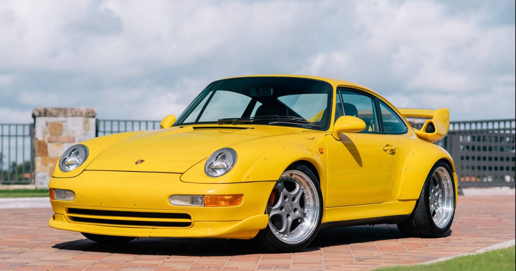ポルシェ993GT2
