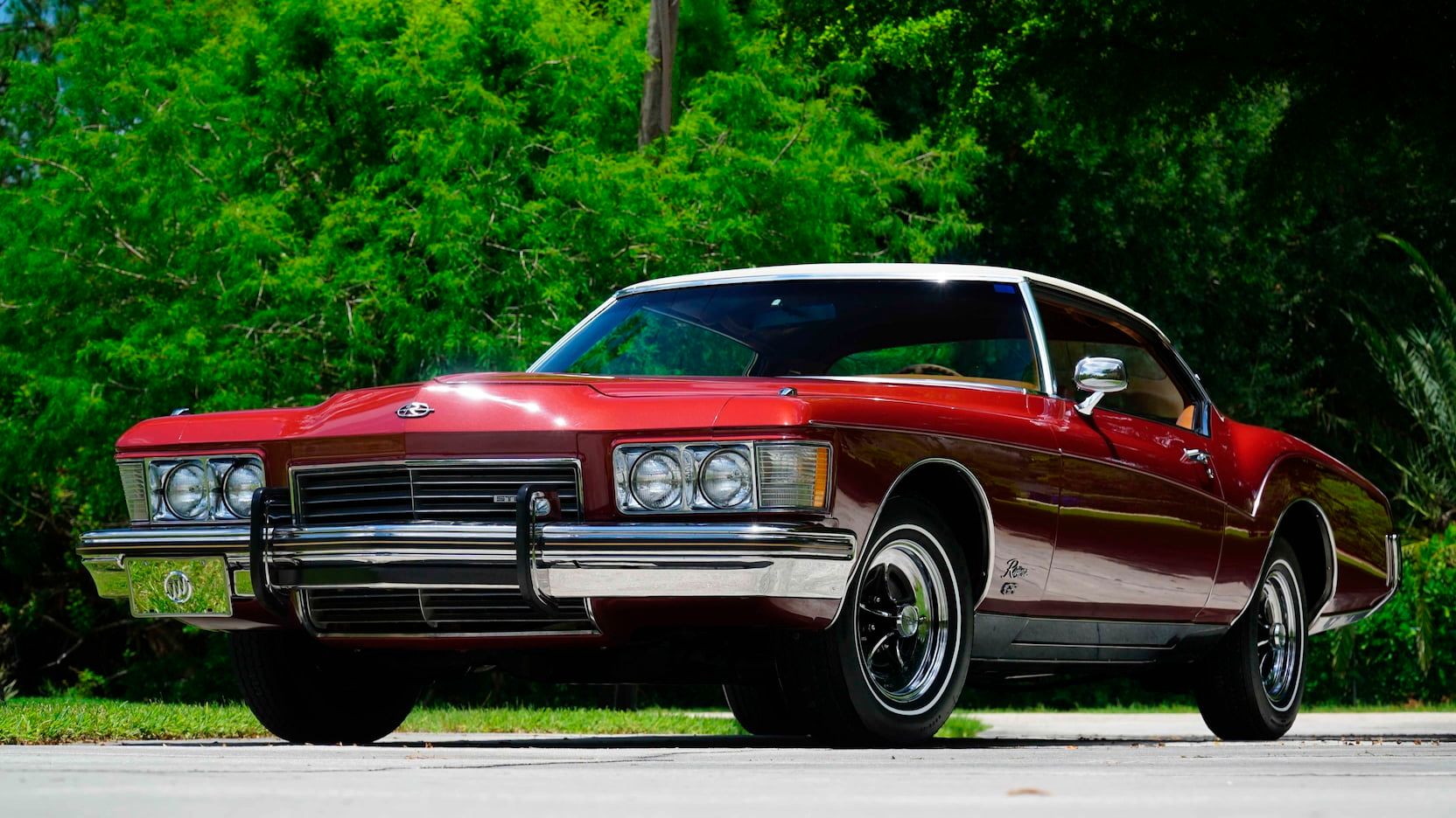 1973 Buick Riviera GS Stage 1