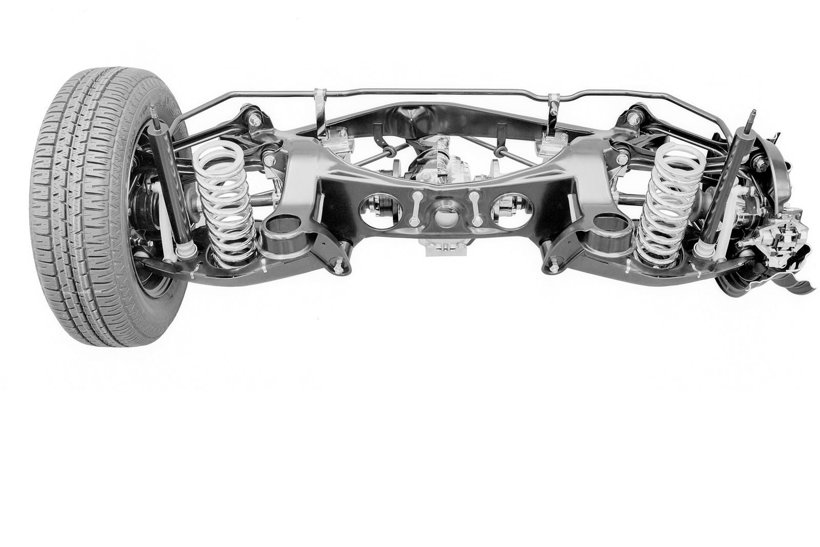 10 Things Everyone About The MercedesBenz 190E Cosworth