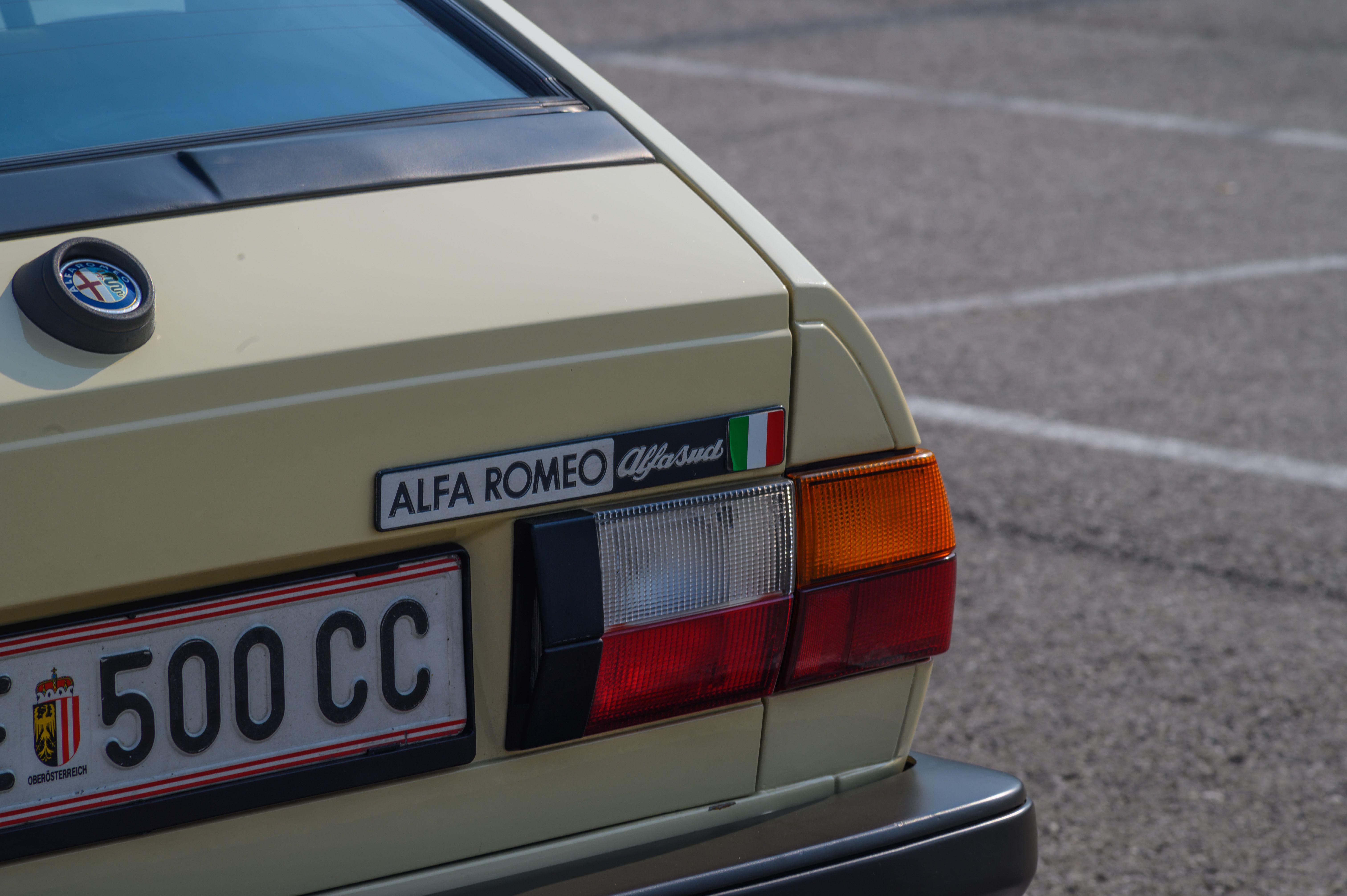Alfa Romeo Alfasud