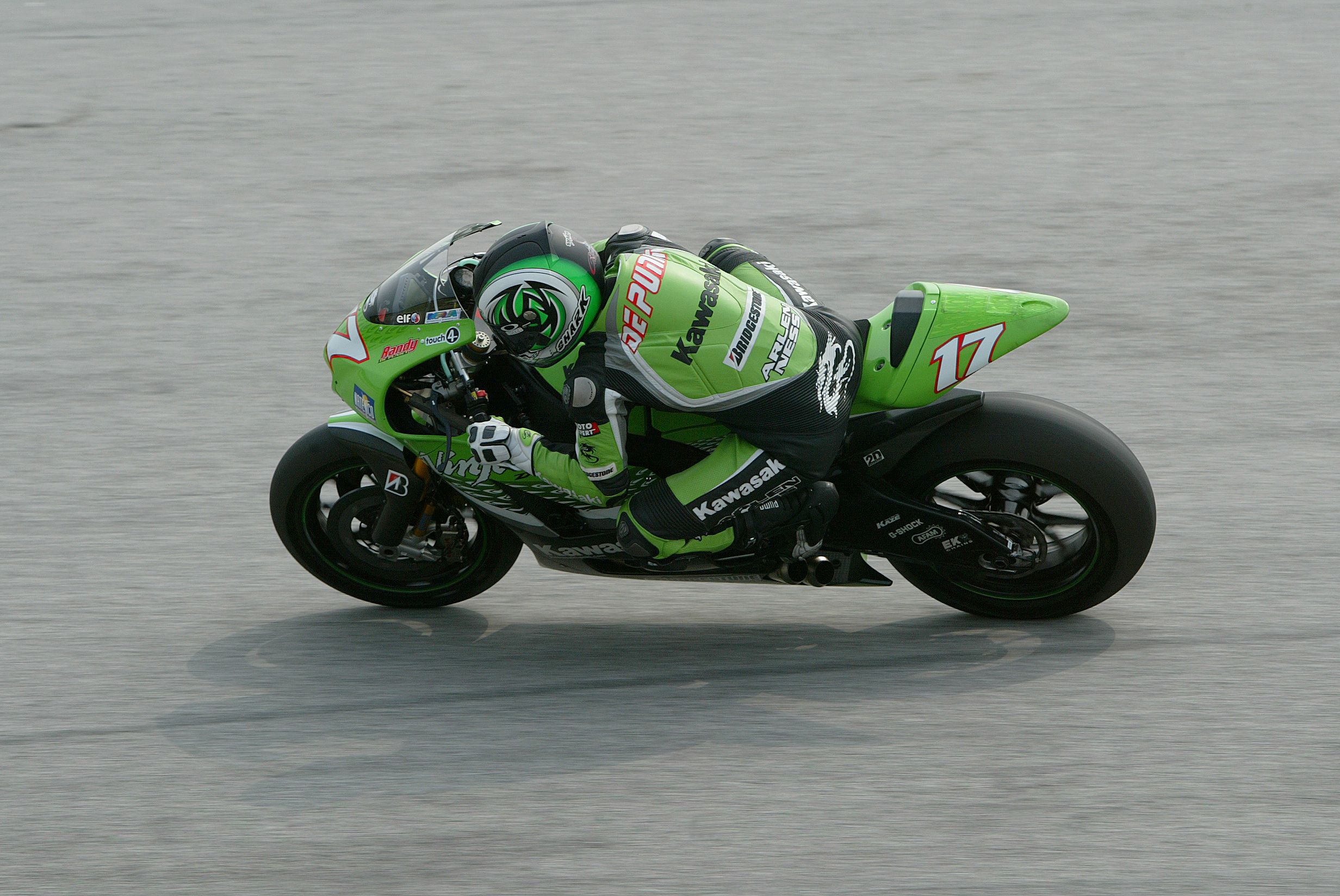 A Brief History Of Kawasaki