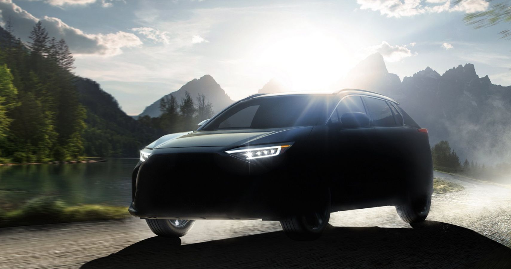 2023 Solterra Announced As Subaru's First Electric SUV