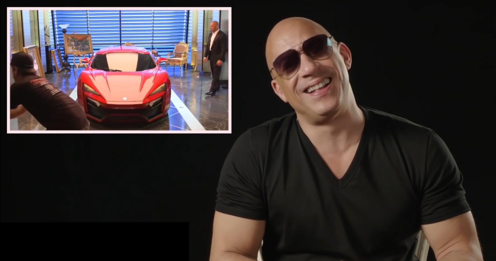 Vin Diesel Shared His Favorite Car From The Fast and Furious Movies (And  It's Not A Dodge Charger)