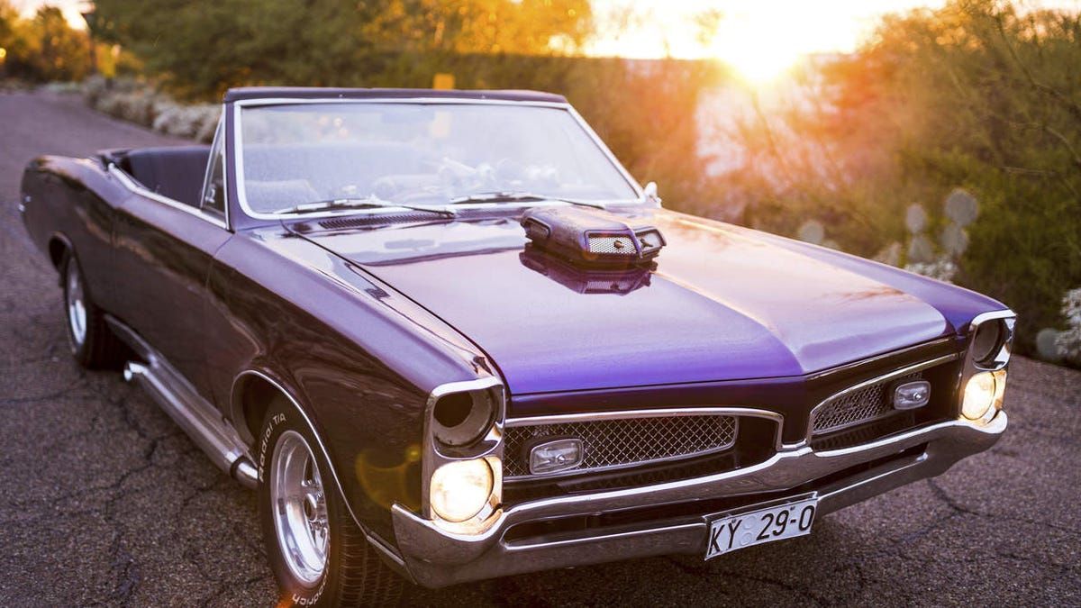 10 Of The Most Popular American Muscle Cars Featured In Hit Movies And TV  Shows