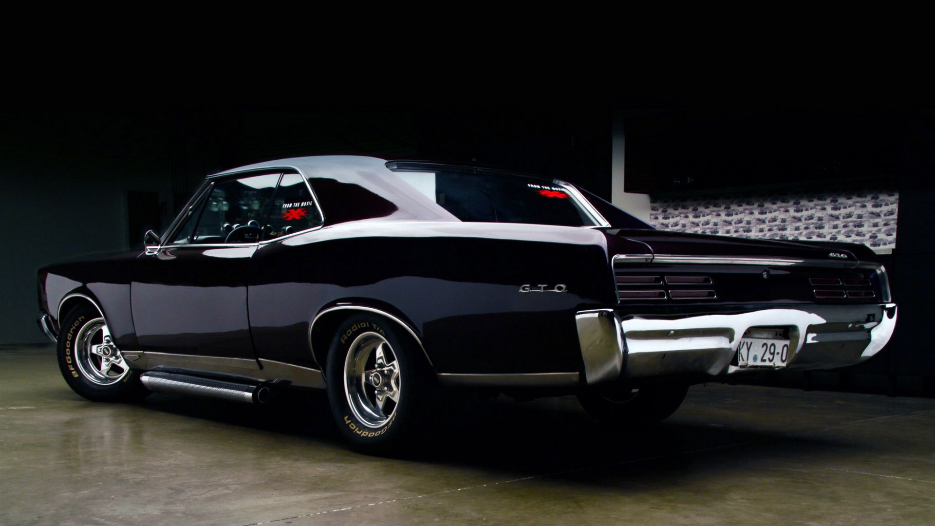 10 Of The Most Popular American Muscle Cars Featured In Hit Movies And TV  Shows