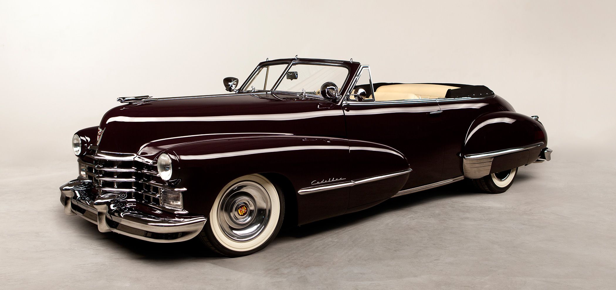 Cool Caddy Convertible