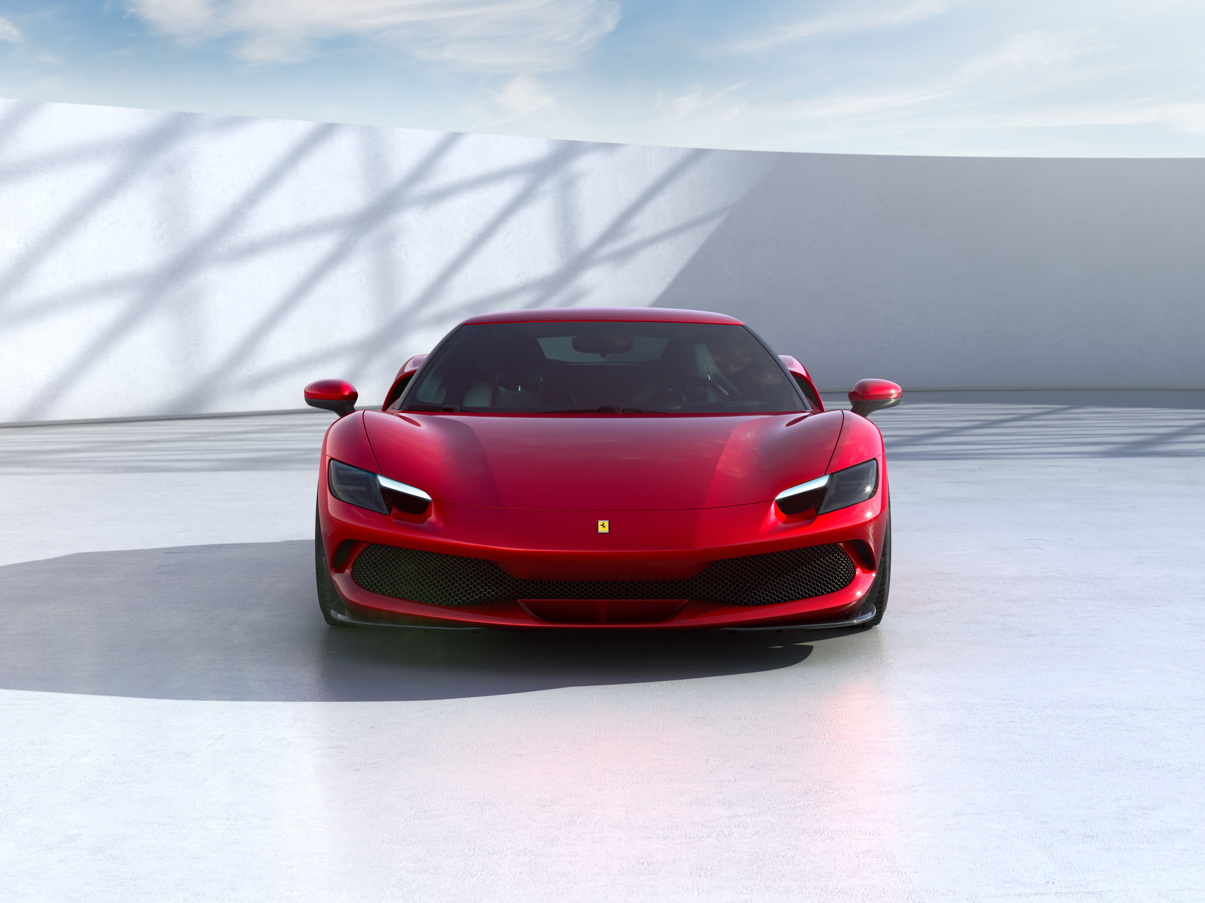 2025 Ferrari Gtb - Omar Ramia