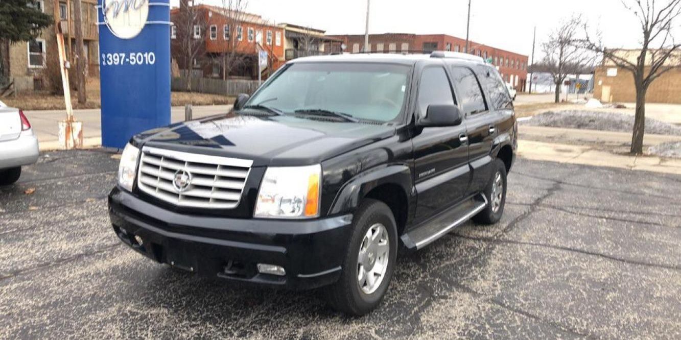 These V8 SUVs Are Selling For DirtCheap