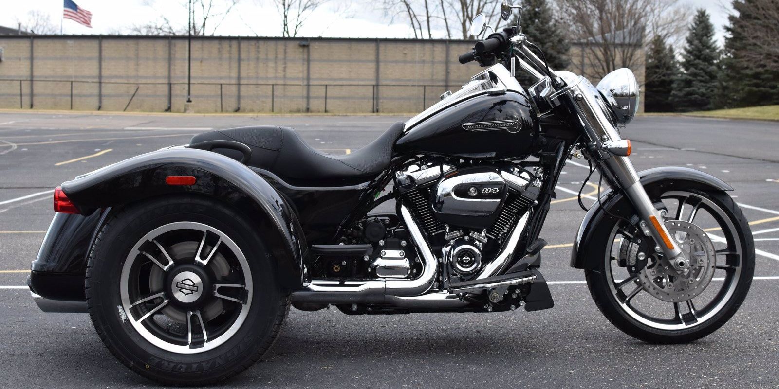 Here Are The Best ThreeWheeled Motorcycles On The Market