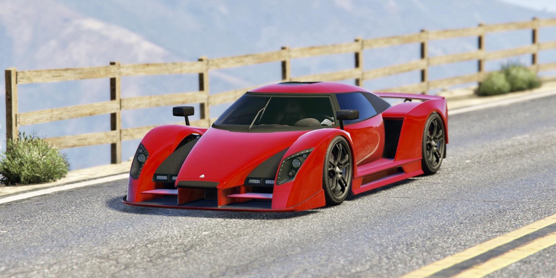 Here Are the Fastest Cars in GTA V