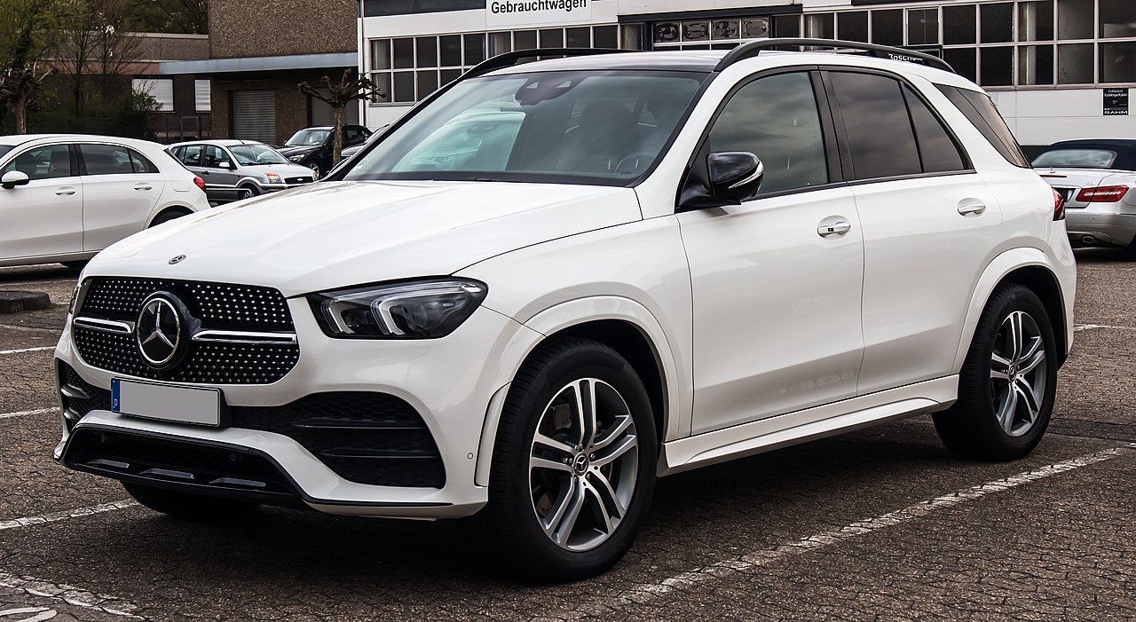 Here S Everything You Need To Know About The 21 Mercedes Gle 350