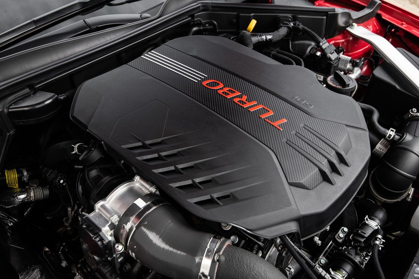 10 Most Powerful FourCylinder Engines On The Market In 2021
