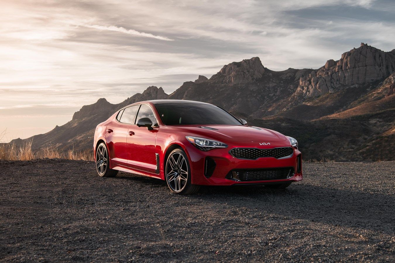 Here's What We Expect From The 2022 Kia Stinger GT