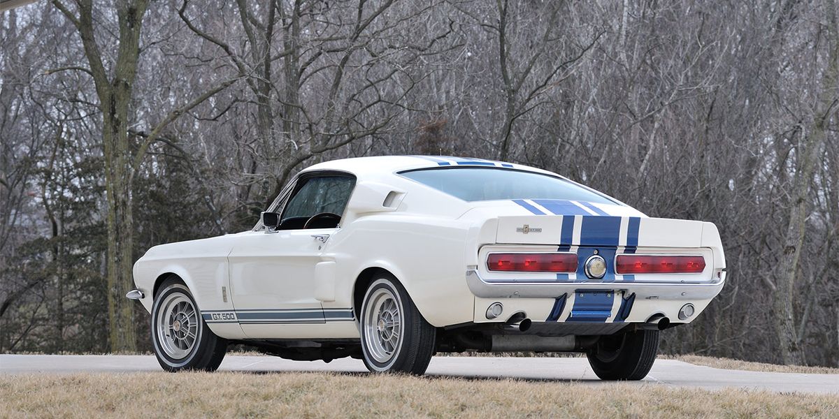 Shelby Cobra 1967 GT500