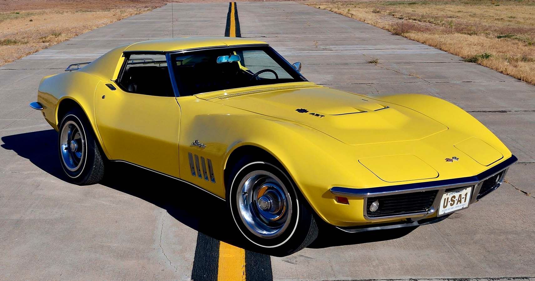 1969 Chevrolet Corvette ZL