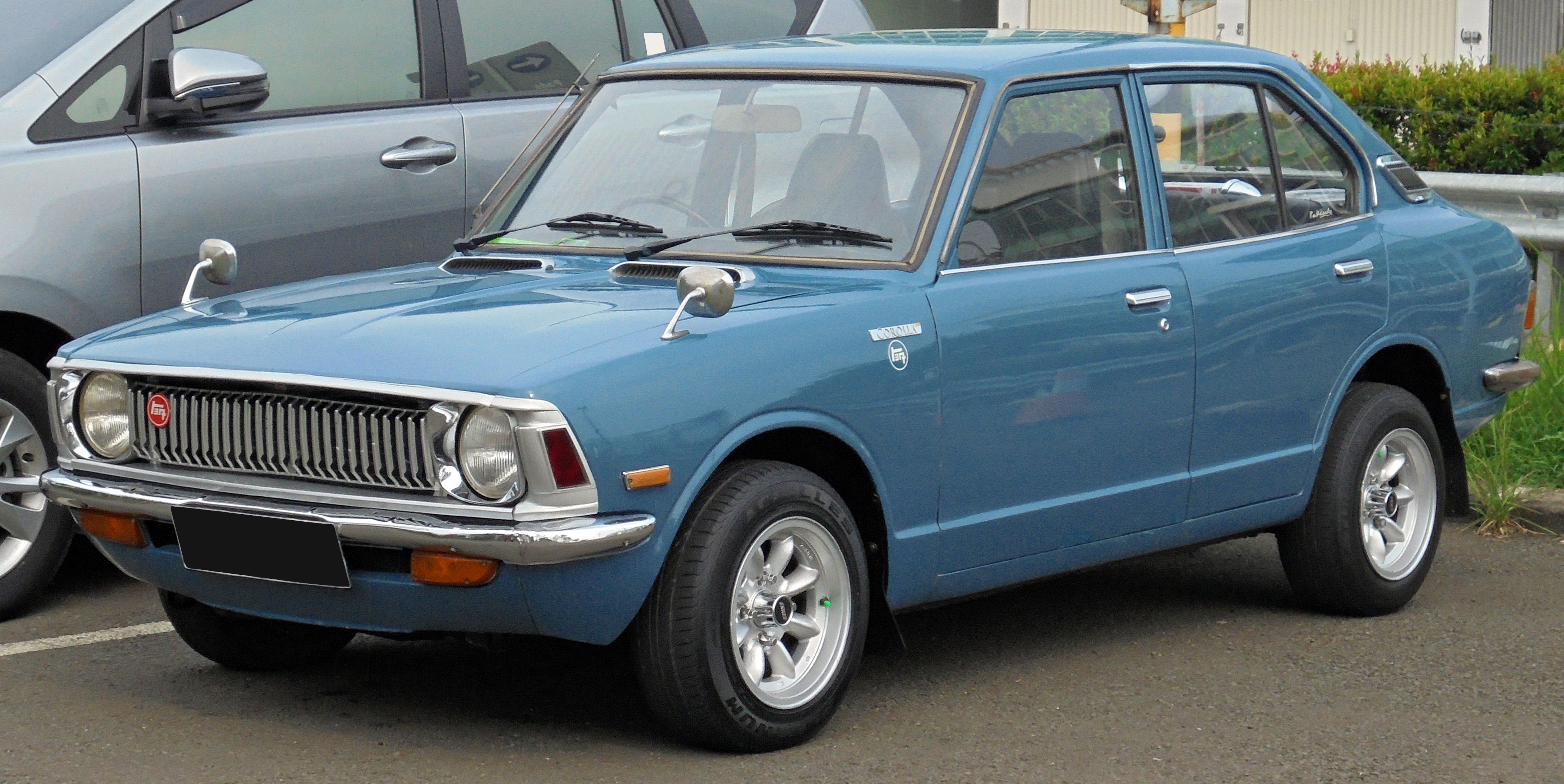 Big car toyota
