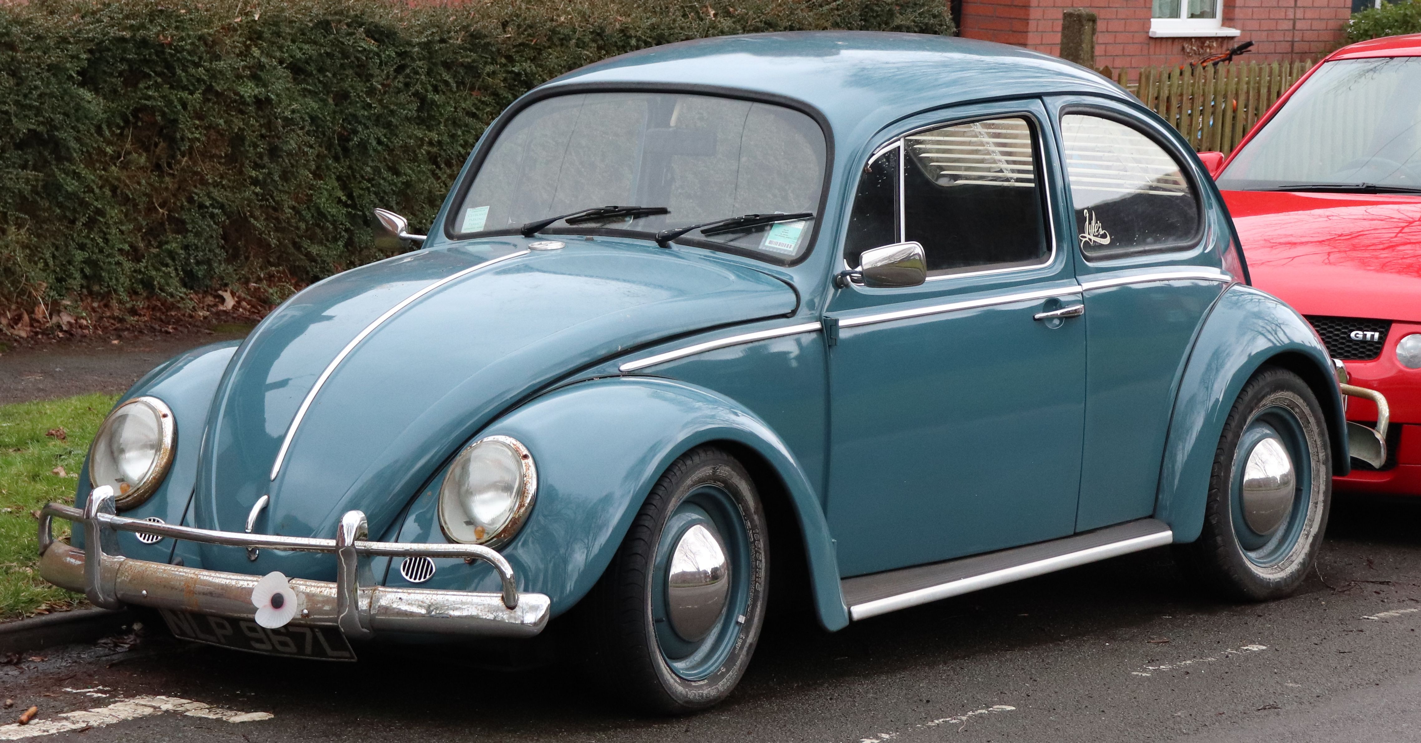 Everything You Need To Know About The VW Beetle