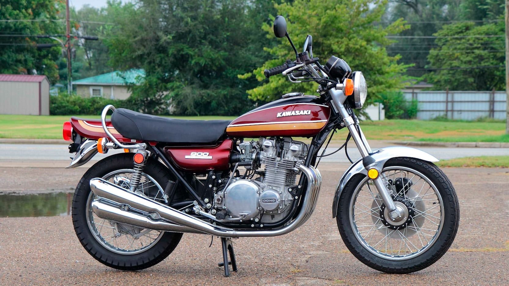 1975 Kawasaki Z1