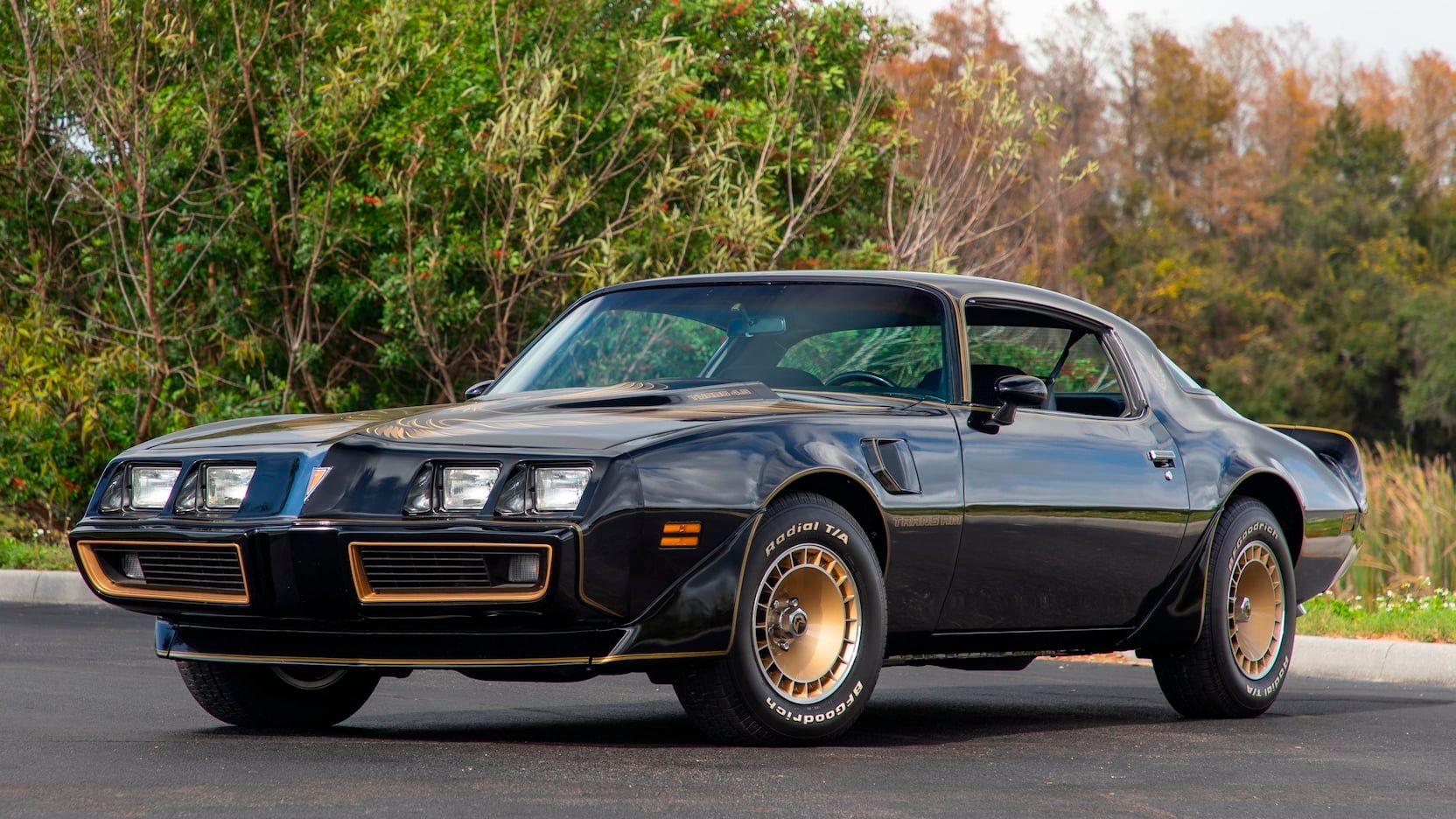 1980 Pontiac Trans-Am Turbo