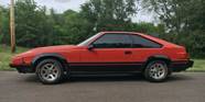 Toyota Supra Mk2 Toyota Supra Mk2