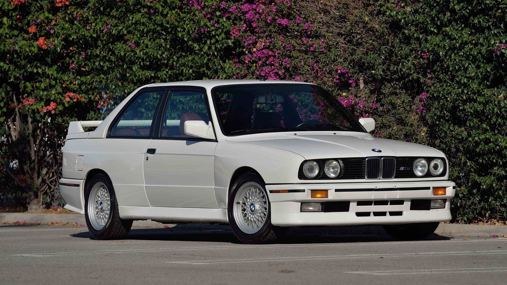 This E36 BMW M3 Lightweight is Going to Cost Big Bucks