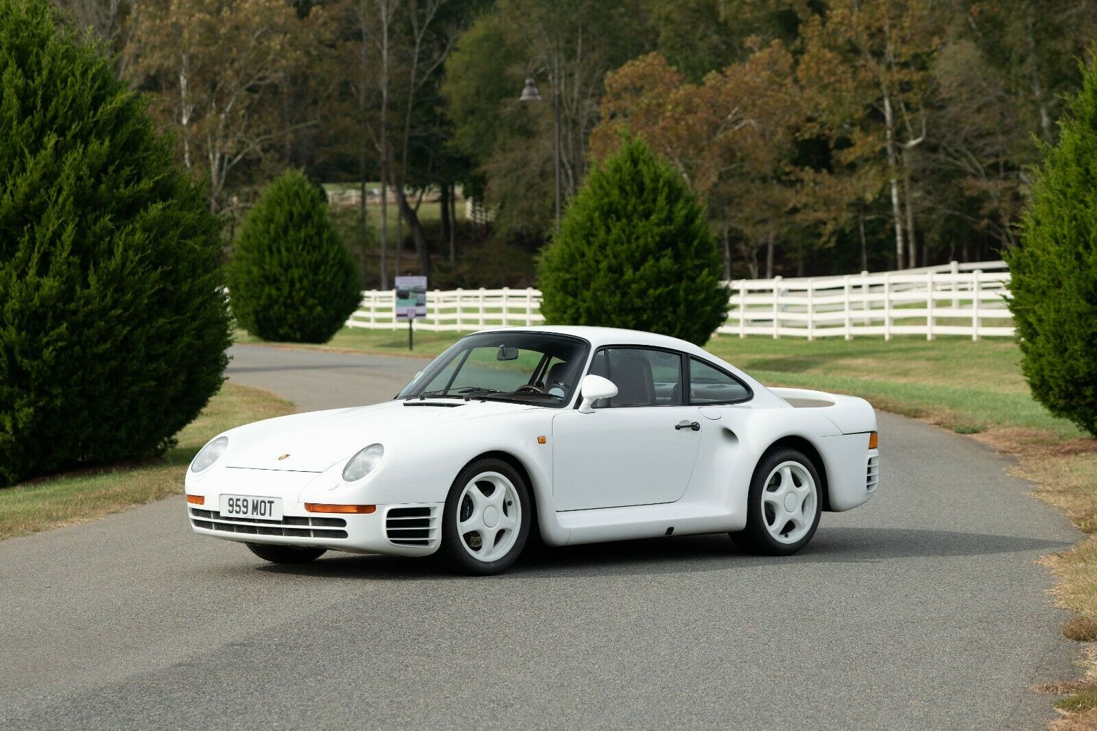 1989 Porsche 959 