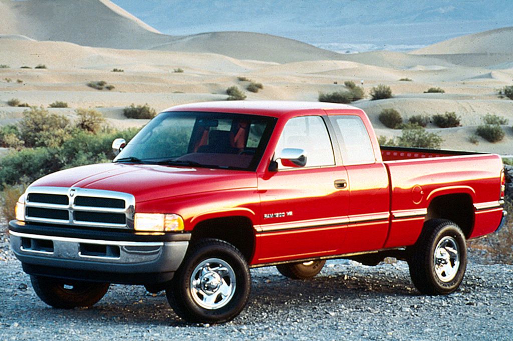 Dodge RAM 1500 from 1994
