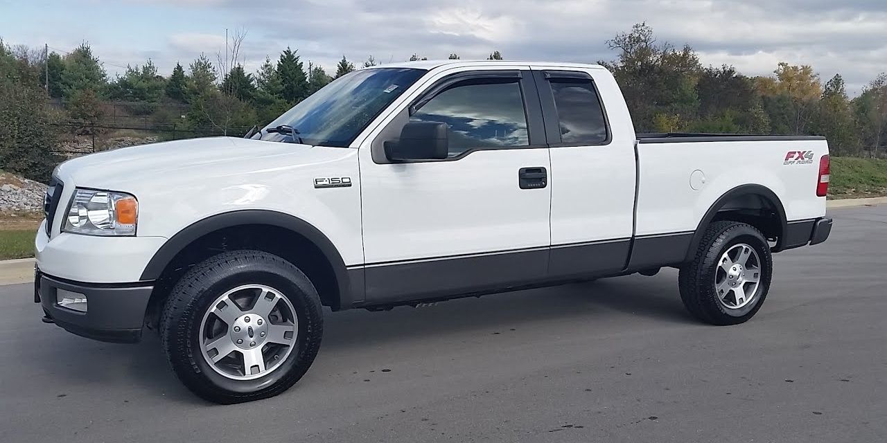 2004-2005 Ford F-150 