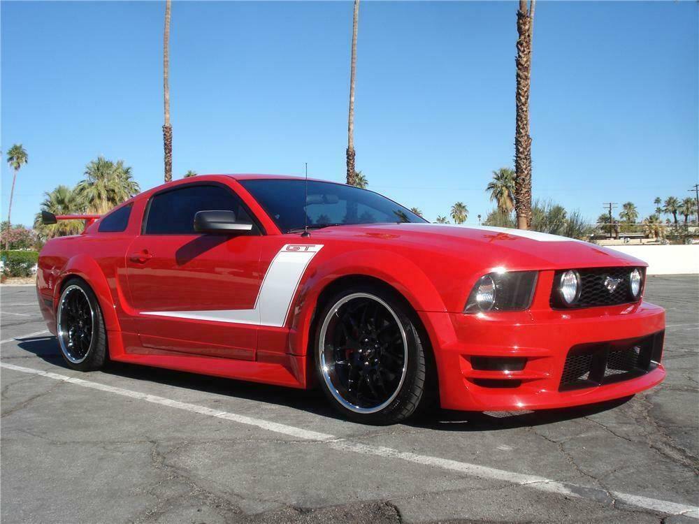  2005 Ford Mustang GT 