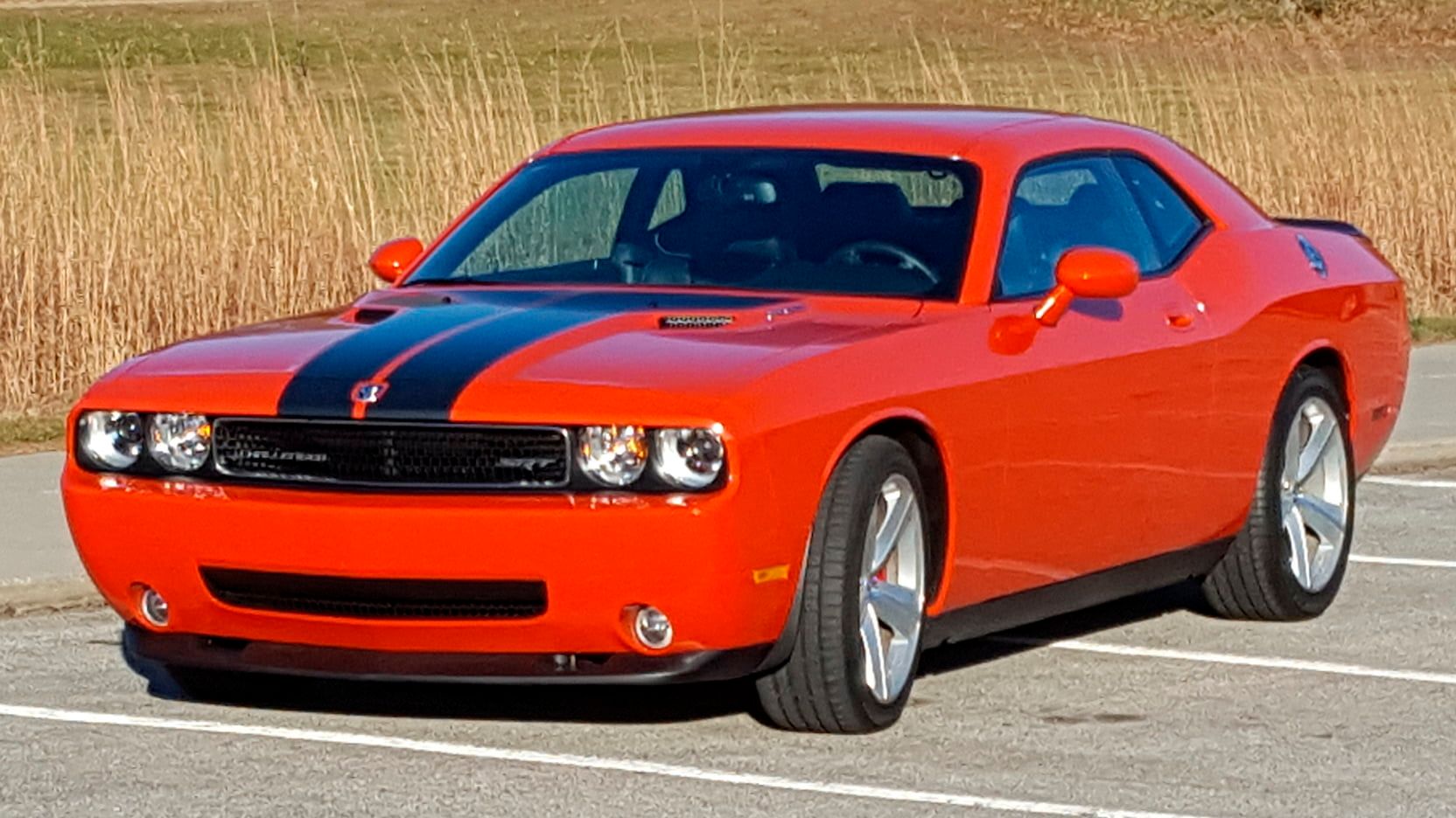 2008 Dodge Challenger 