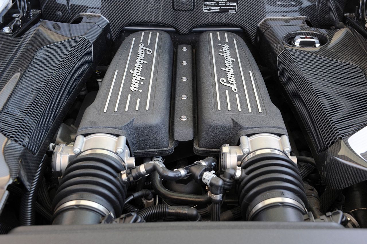 10 Things You Should Know About The Audi R8 V10