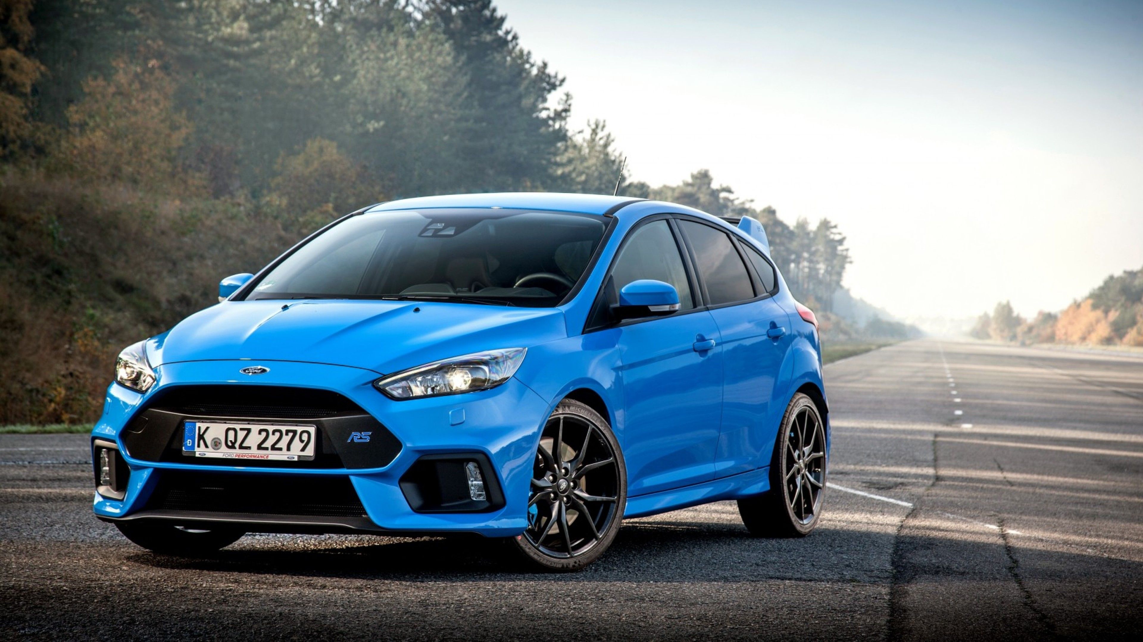 2015 Ford Focus RS 