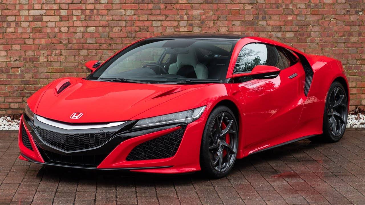 10 Greatest Honda Sports Cars Ever Made 10 Greatest Honda Sports Cars Ever Made