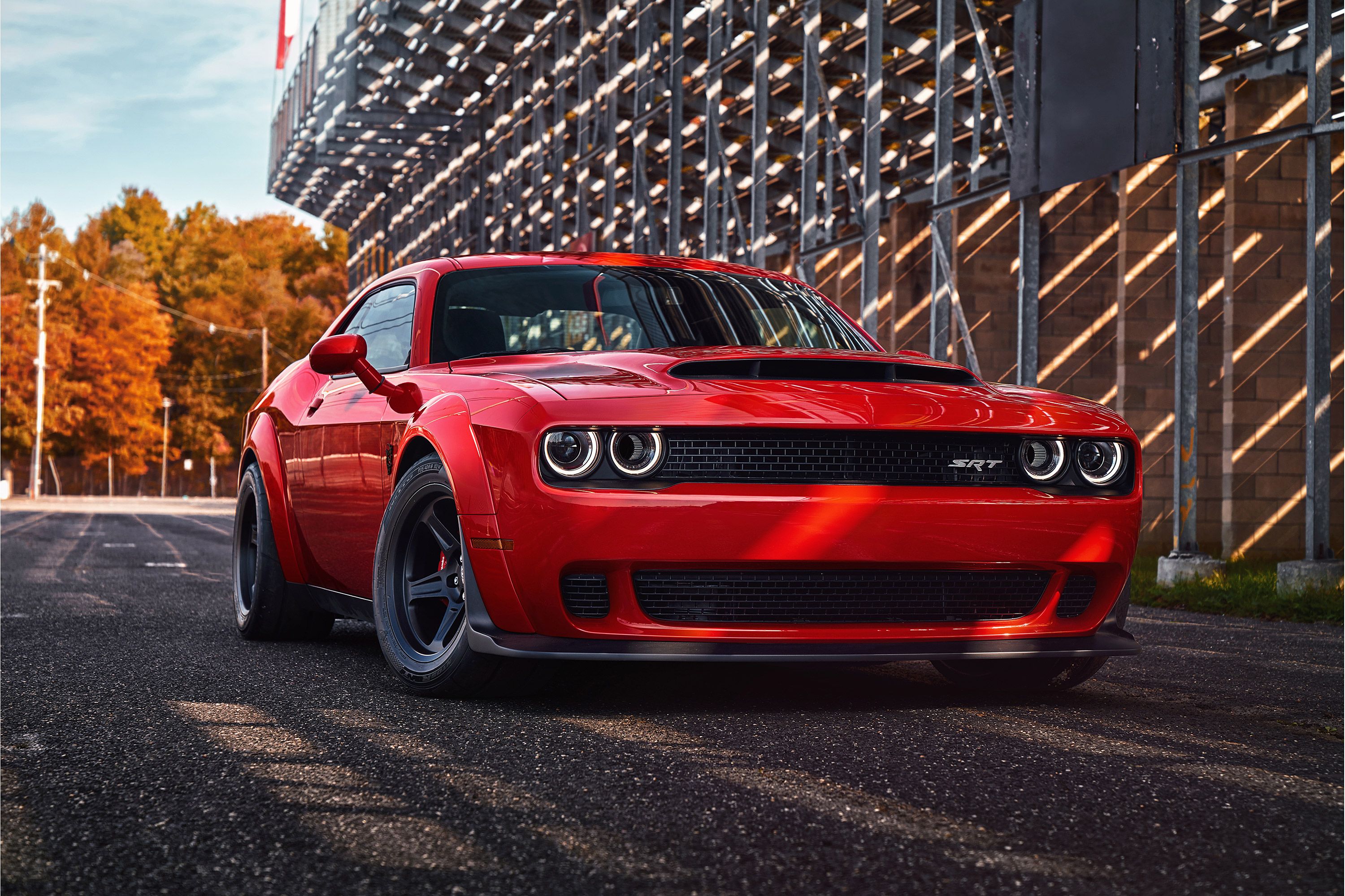 10 Things You Need To Know About The Dodge Demon